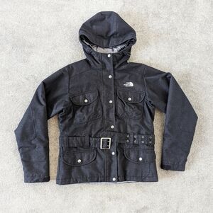 The North Face Primaloft Women's Winter Jacket Size Small Black NEW